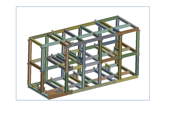 Structural Steel Analysis services in Texas and Oklahoma