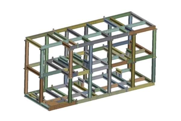 Structural Steel Analysis services in Texas and Oklahoma